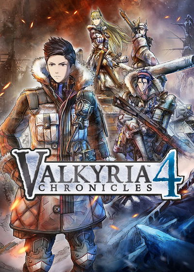Profile picture of Valkyria Chronicles 4 Profile picture of Valkyria Chronicles 4