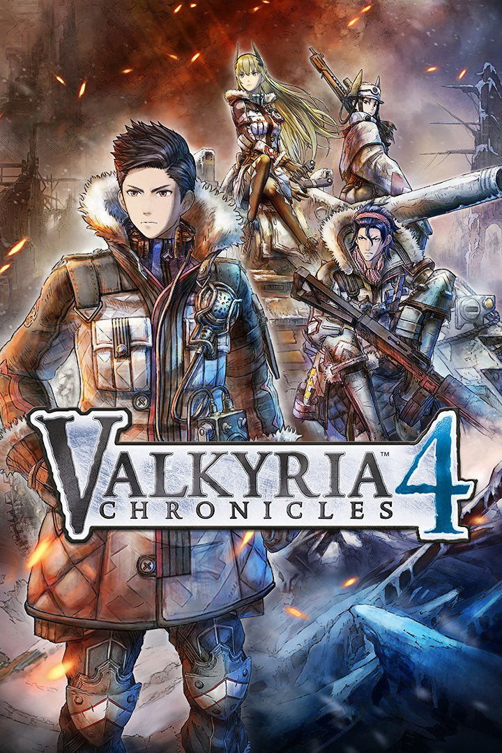 Image of Valkyria Chronicles 4