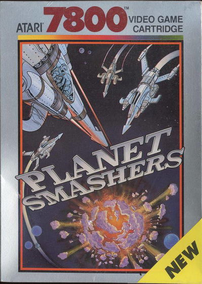 Profile picture of Planet Smashers Profile picture of Planet Smashers