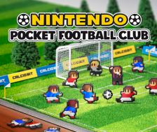 Image of Nintendo Pocket Football Club
