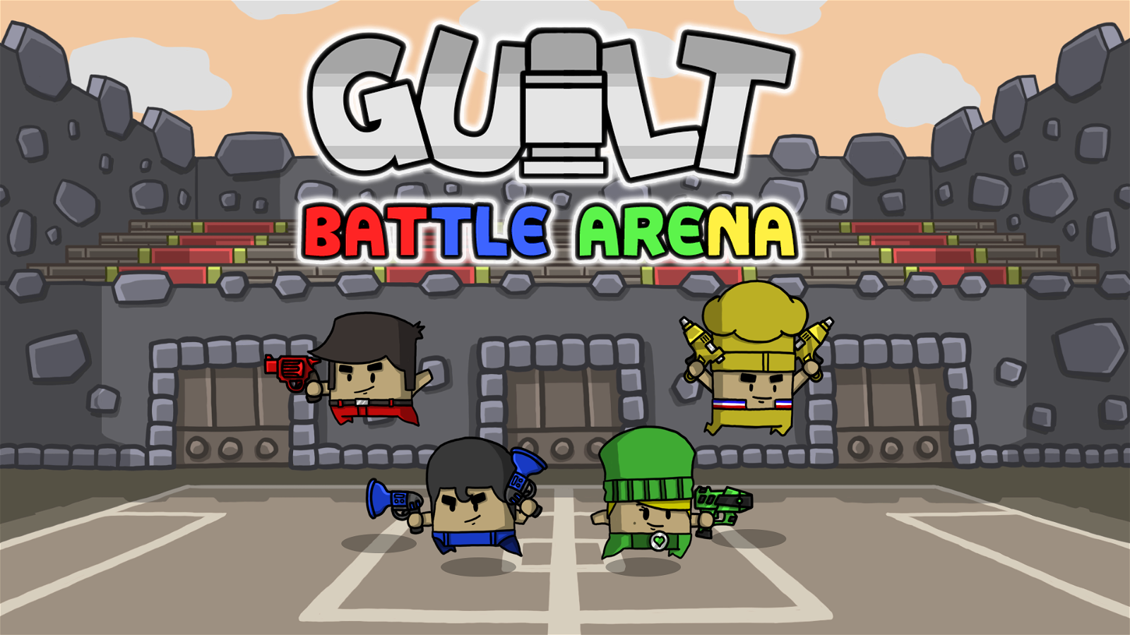 Image of Guilt Battle Arena