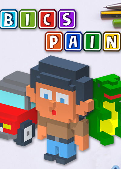 Profile picture of Qbics Paint Profile picture of Qbics Paint