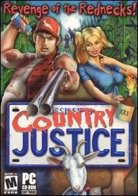 Image of Country Justice: Revenge of the Rednecks