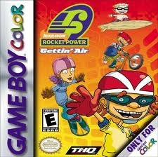 Image of Rocket Power: Gettin' Air