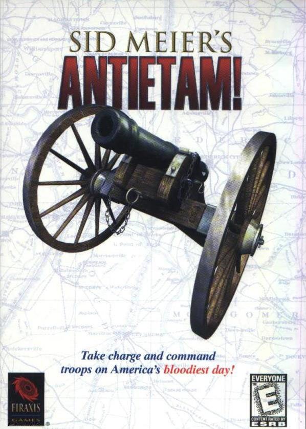 Image of Sid Meier's Antietam!