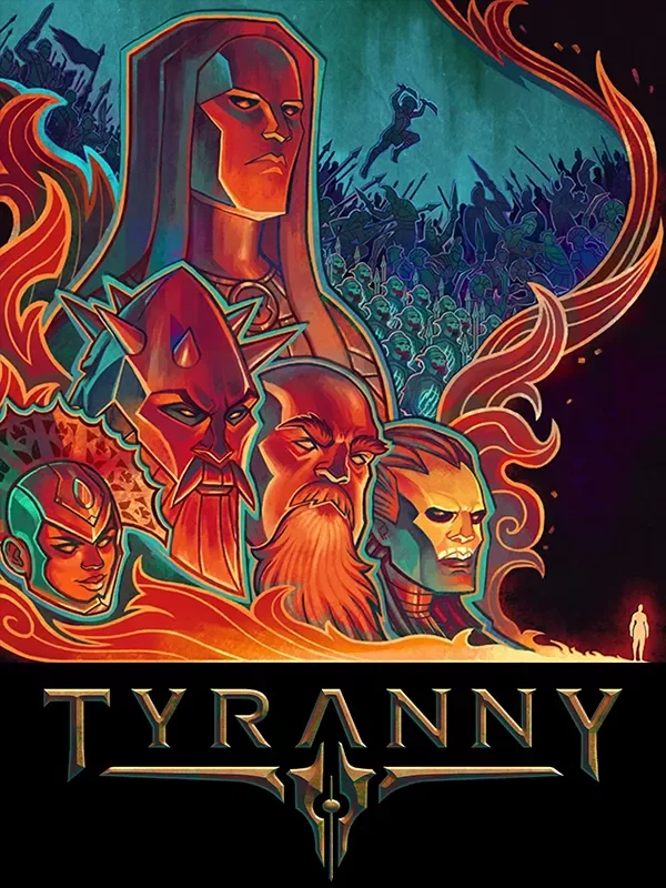 Image of Tyranny