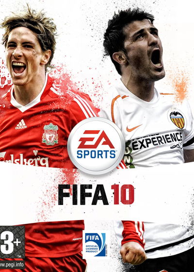 Profile picture of FIFA 10 Profile picture of FIFA 10