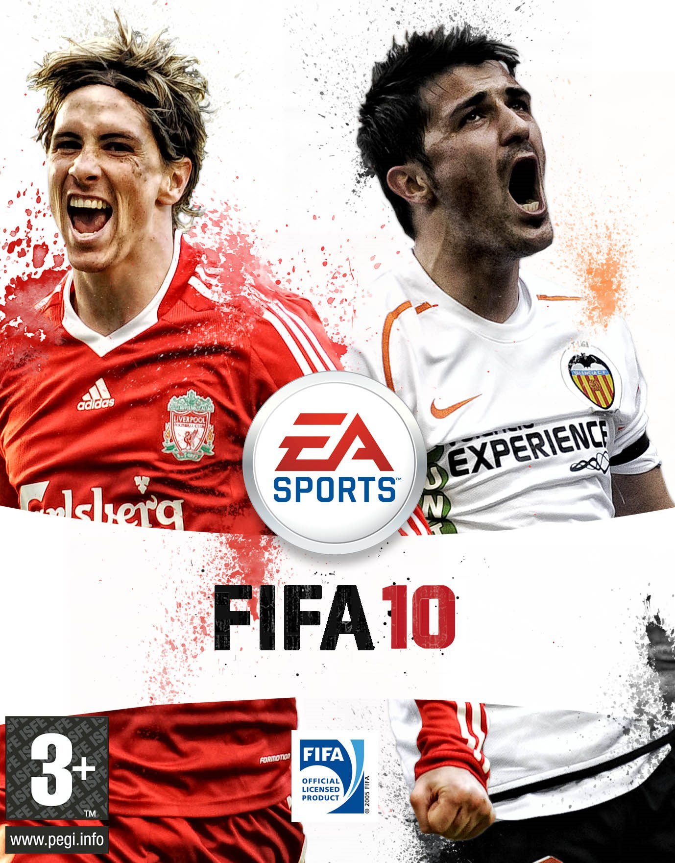 Image of FIFA 10