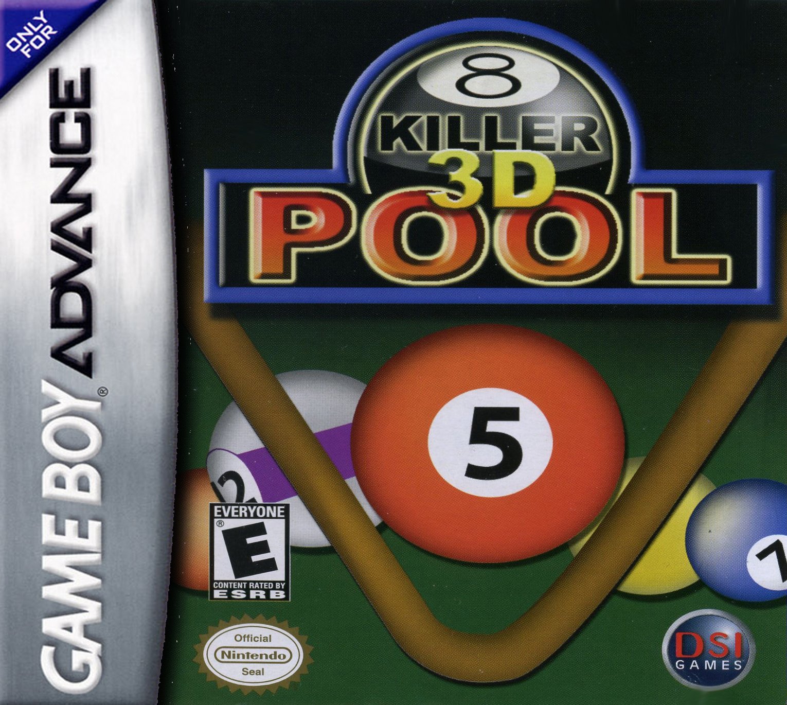 Image of Killer 3D Pool