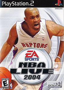 Profile picture of NBA Live 2004 Profile picture of NBA Live 2004