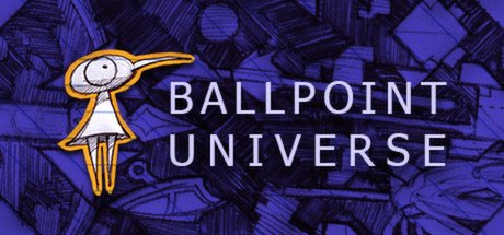 Image of Ballpoint Universe - Infinite