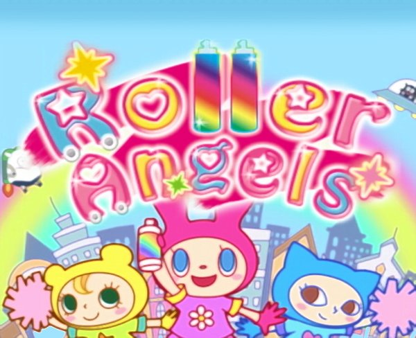 Image of Roller Angels