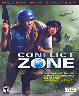 Image of Conflict Zone