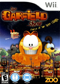 Profile picture of The Garfield Show: Threat of the Space Lasagna
