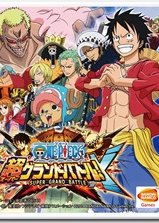 Profile picture of One Piece: Super Grand Battle! X