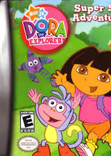 Profile picture of Dora the Explorer: Super Star Adventures