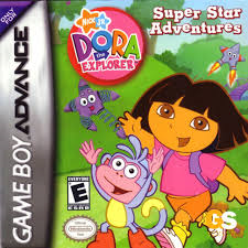Image of Dora the Explorer: Super Star Adventures