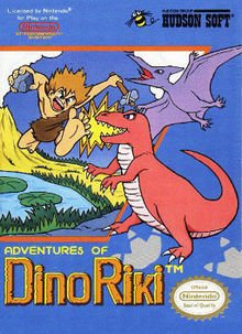 Image of Adventures of Dino Riki