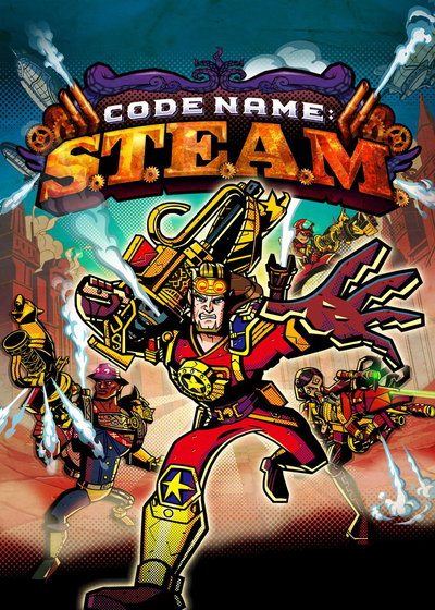 Profile picture of Code name S.T.E.A.M. Profile picture of Code name S.T.E.A.M.