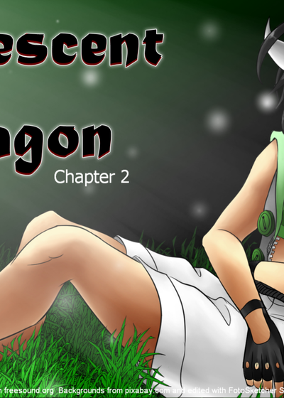 Profile picture of Viridescent Dragon: Chapter 2