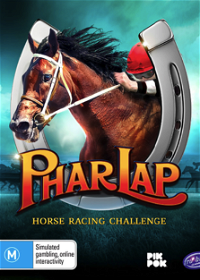 Profile picture of Phar Lap - Horse Racing Challenge