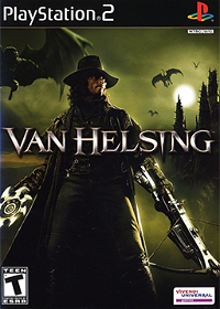 Profile picture of Van Helsing