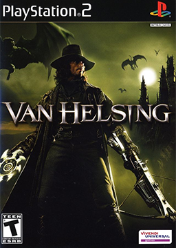 Profile picture of Van Helsing
