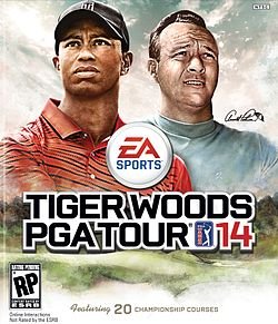 Image of Tiger Woods PGA Tour 14