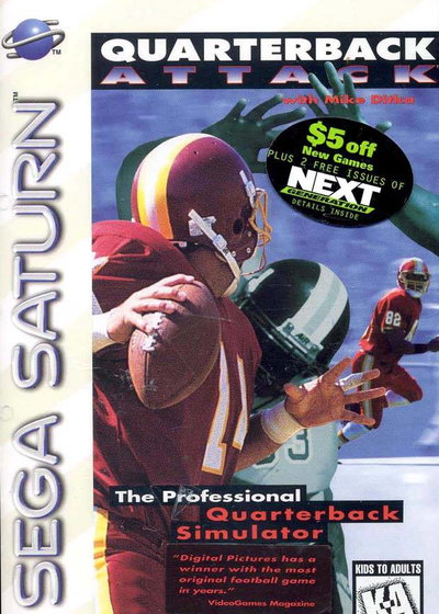 Profile picture of Quarterback Attack Profile picture of Quarterback Attack