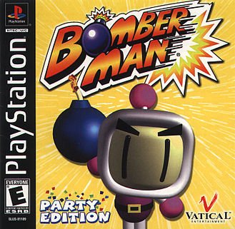 Image of Bomberman: Party Edition