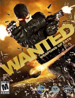 Image of Wanted: Weapons of Fate