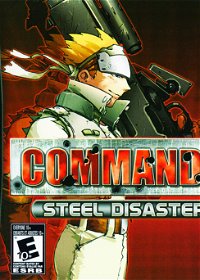 Profile picture of Commando: Steel Disaster