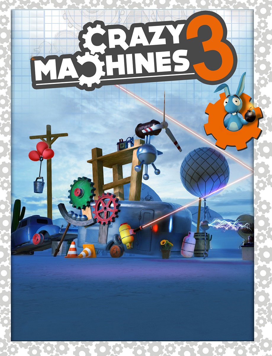 Image of Crazy Machines 3