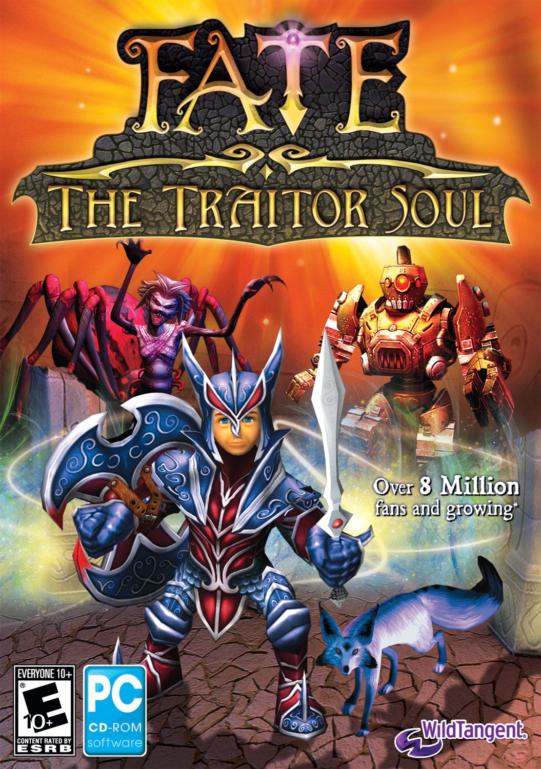 Image of Fate: The Traitor Soul