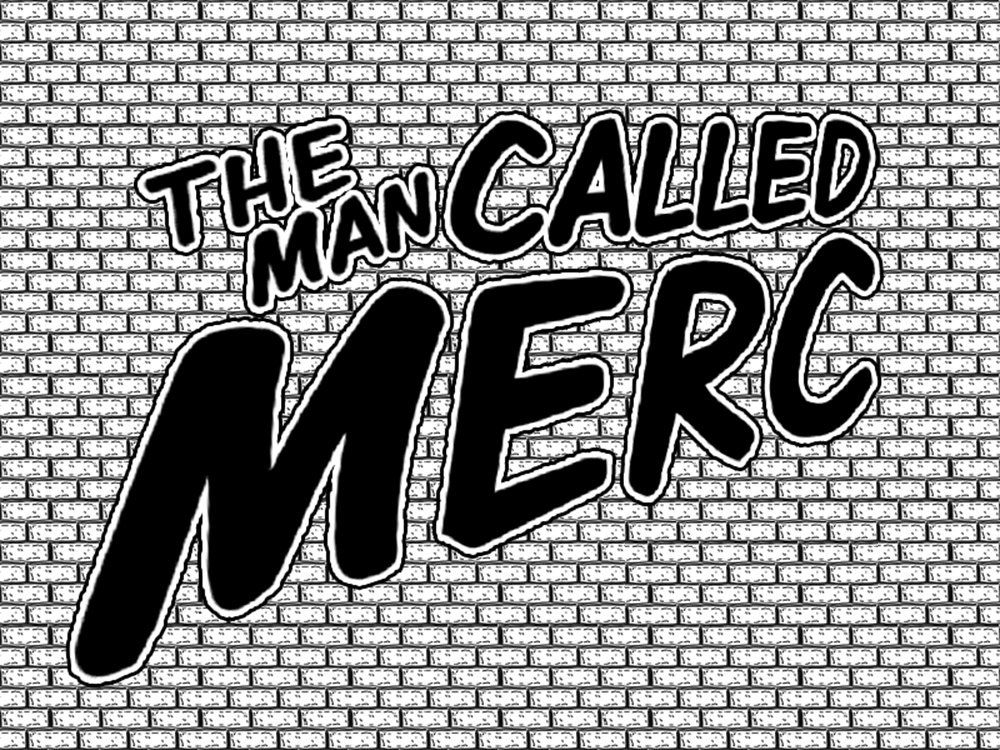 Image of The Man Called Merc