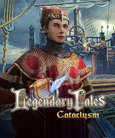 Image of Legendary Tales: Cataclysm