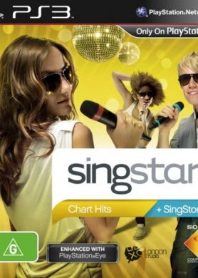 Profile picture of SingStar Chart Hits