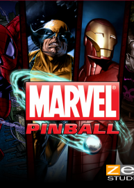Profile picture of Marvel Pinball