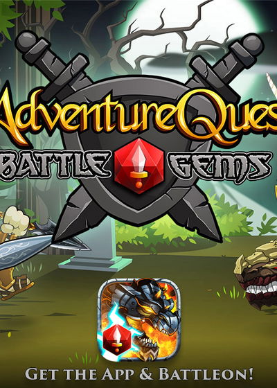 Profile picture of AdventureQuest: Battle Gems