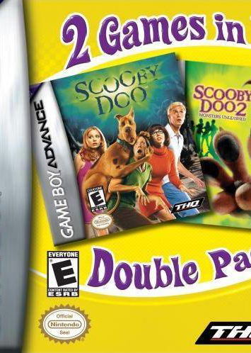 Profile picture of 2 Games in 1 Double Pack: Scooby-Doo + Scooby-Doo 2: Monsters Unleashed Profile picture of 2 Games in 1 Double Pack: Scooby-Doo + Scooby-Doo 2: Monsters Unleashed