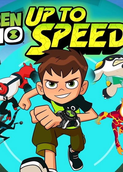 Profile picture of Ben 10: Up to Speed Profile picture of Ben 10: Up to Speed