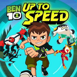Image of Ben 10: Up to Speed