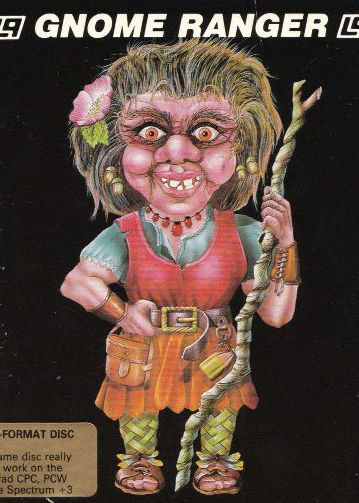 Profile picture of Gnome Ranger Profile picture of Gnome Ranger