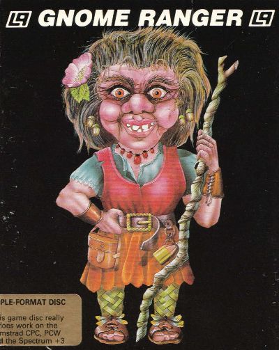 Image of Gnome Ranger