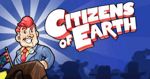 Image of Citizens of Earth