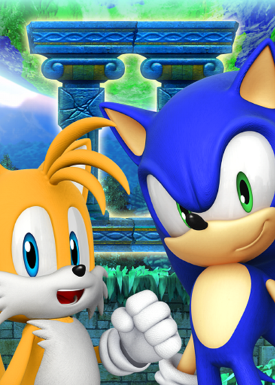 Profile picture of Sonic the Hedgehog: Episode 1 Profile picture of Sonic the Hedgehog: Episode 1