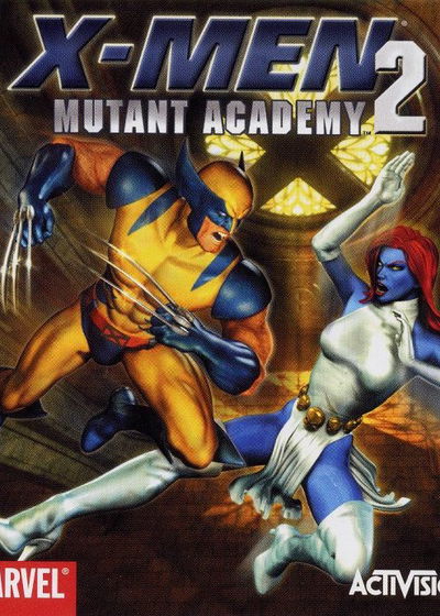 Profile picture of X-Men Mutant Academy 2 Profile picture of X-Men Mutant Academy 2