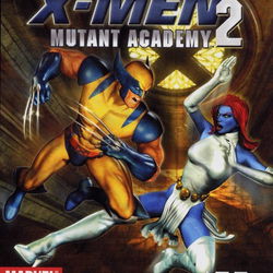 Image of X-Men Mutant Academy 2
