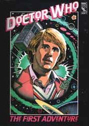 Profile picture of Doctor Who: The First Adventure Profile picture of Doctor Who: The First Adventure