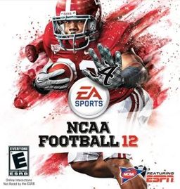 Image of NCAA Football 12